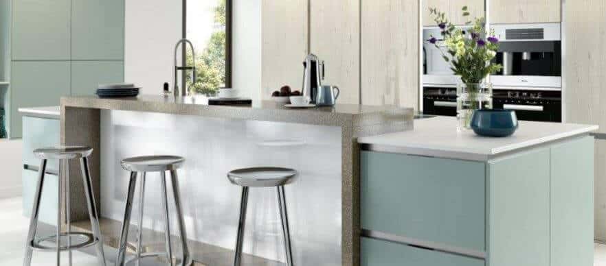 Sheration Kitchen Installation