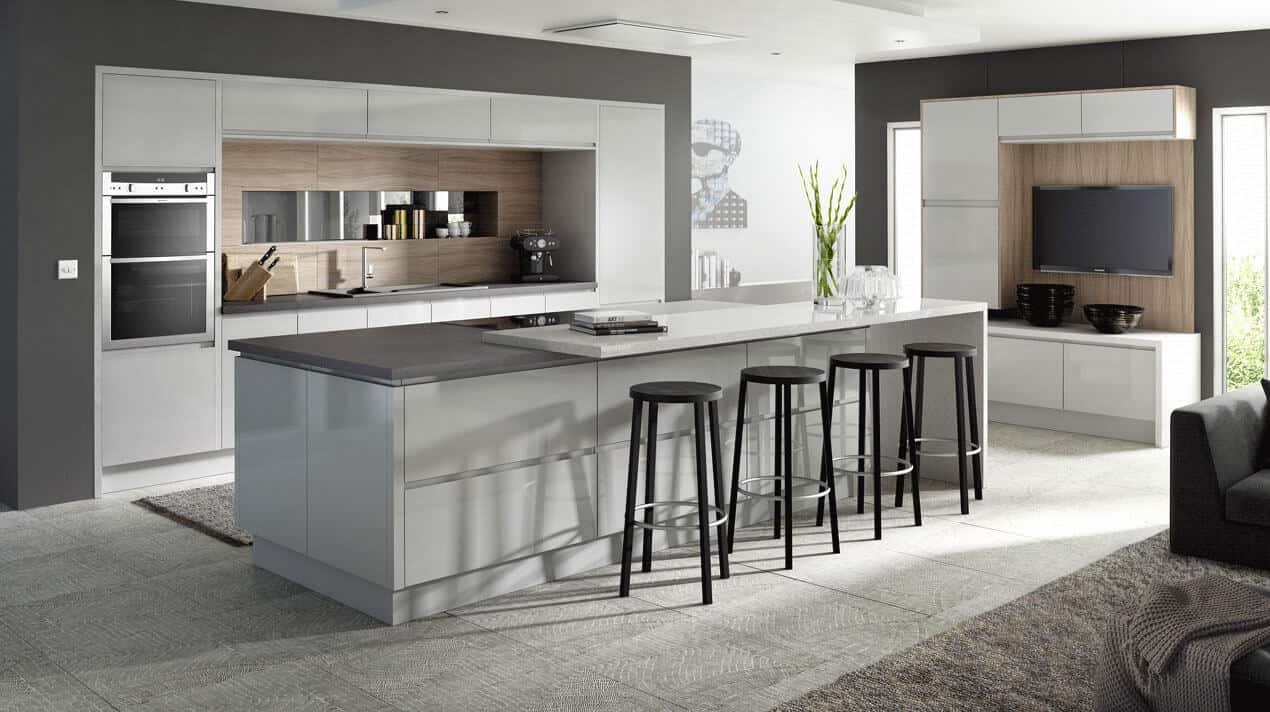 Modern Kitchen Designs & Ideas | Ramsbottom Kitchens