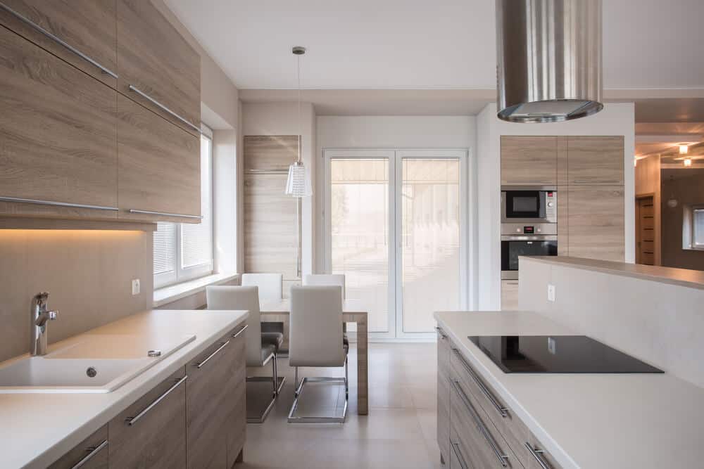 Sheraton Kitchen - modern design