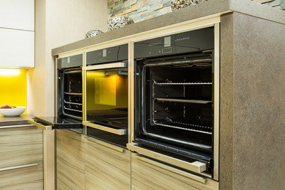 Neff Slide and Hide Oven