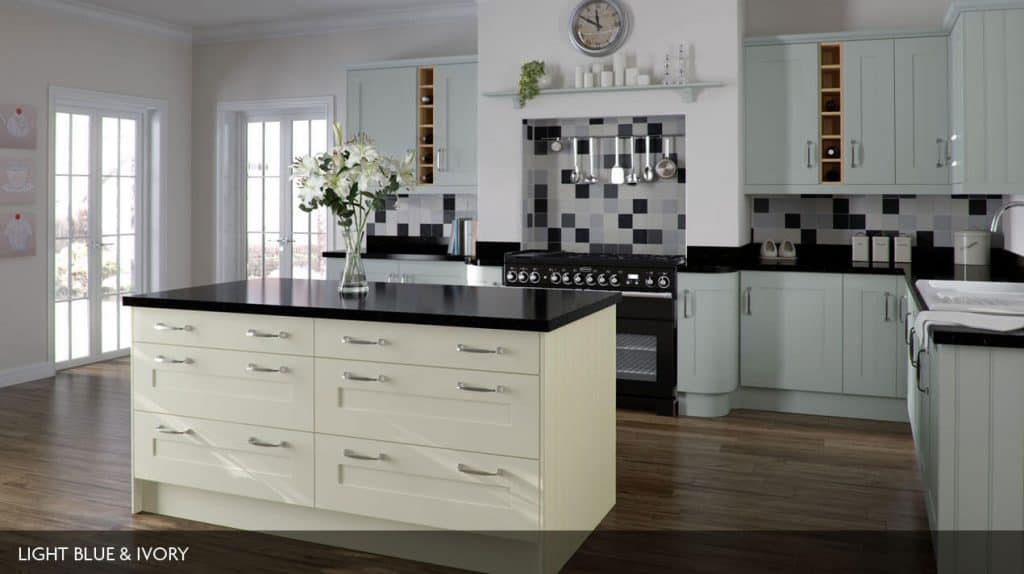 7 Inspiring Colour Schemes For Your Perfect Kitchen Ramsbottom
