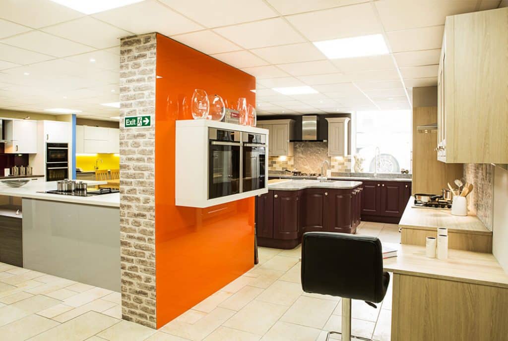 7 Inspiring Colour Schemes For Your Perfect Kitchen Ramsbottom