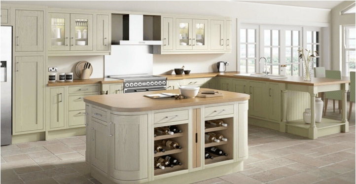 What Are The Standard Sizes Of Kitchen Cabinets Appliances