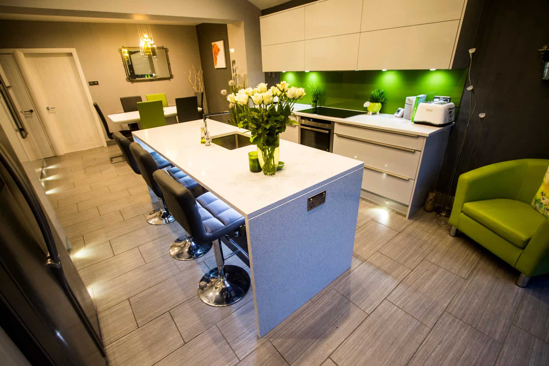 Fitted Kitchens Manchester, Kitchen Design Ramsbottom Kitchens