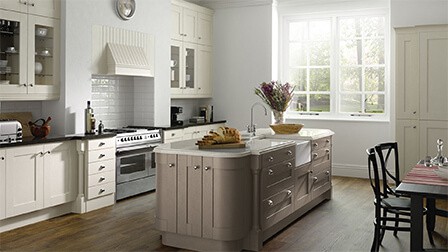 Ramsbottom Kitchens - Fitted Kitchens in Bury, Bolton & Manchester