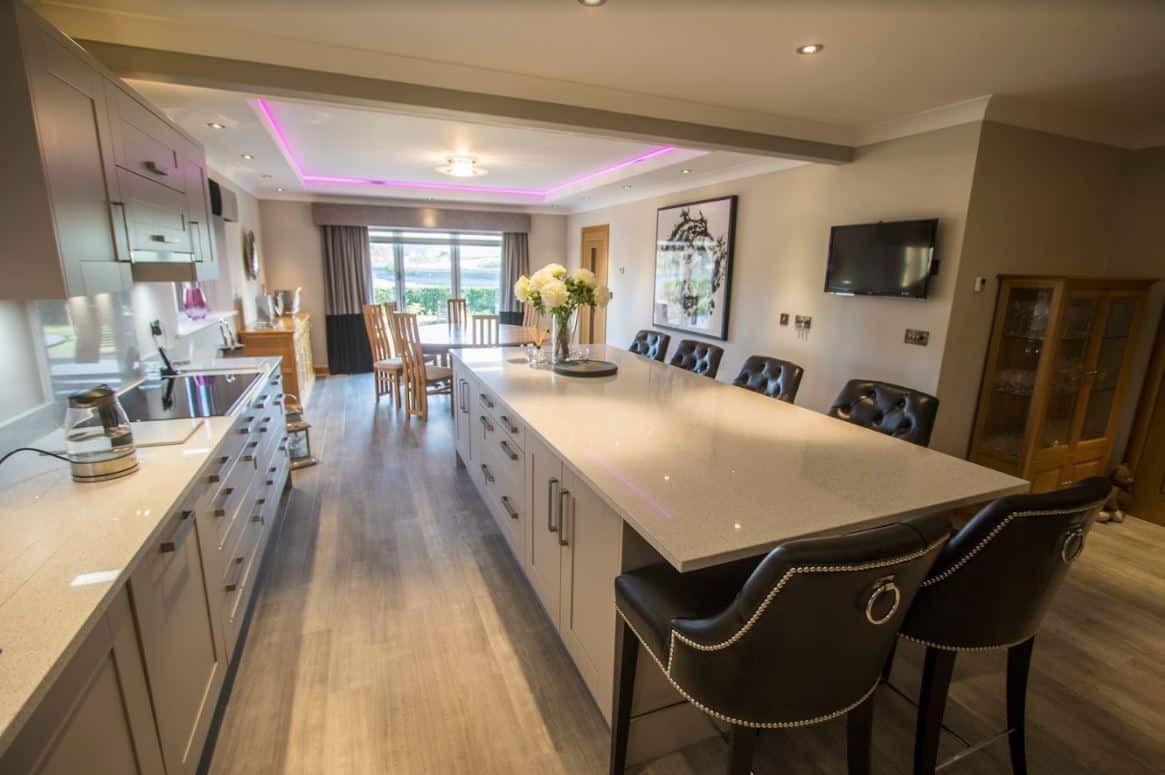 Kitchens Blackpool - Fitted Design | Ramsbottom Kitchens
