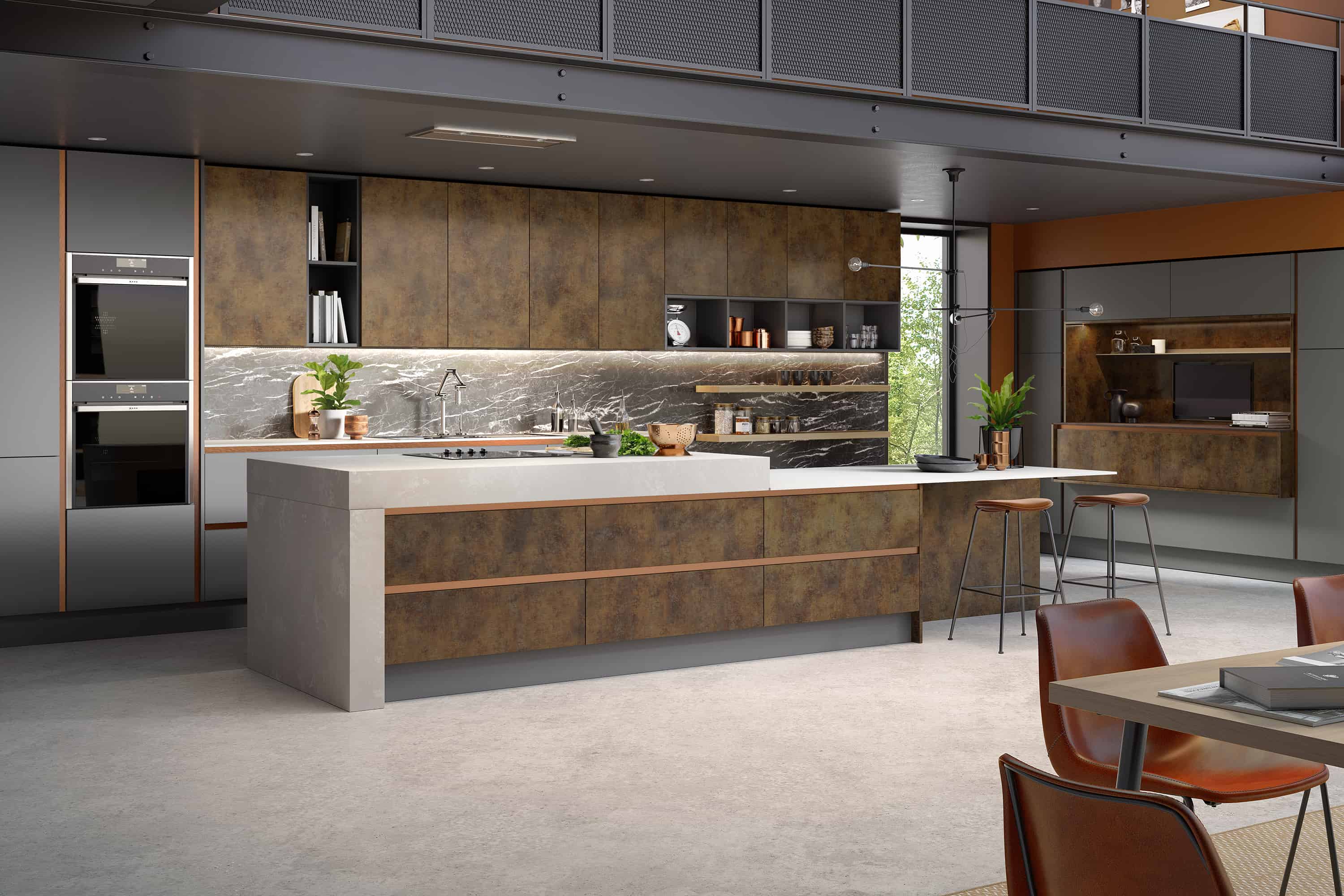 Modern And Contemporary Kitchens Manchester Ramsbottom Kitchens