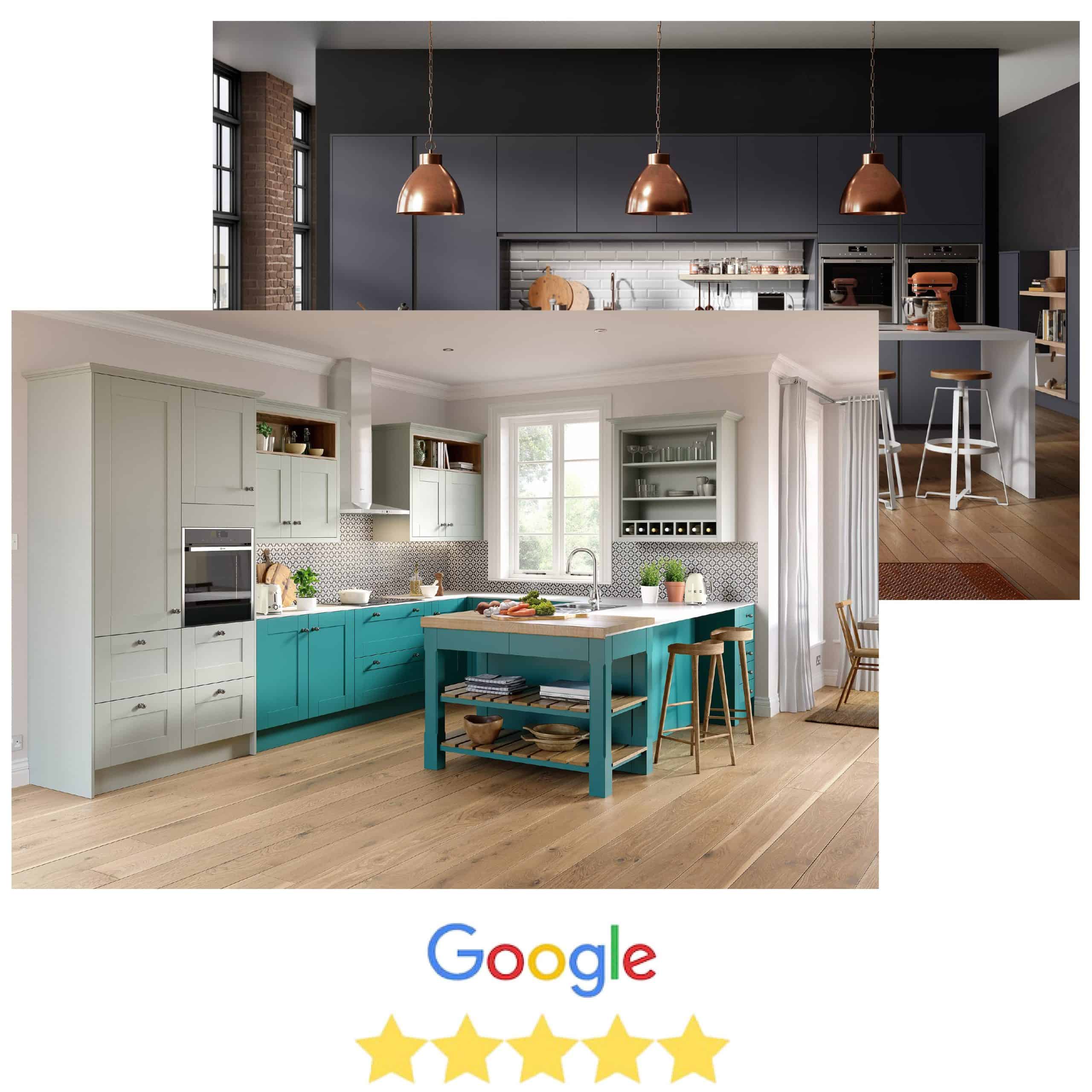Google Kitchen