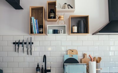 Clever Kitchen Storage Ideas