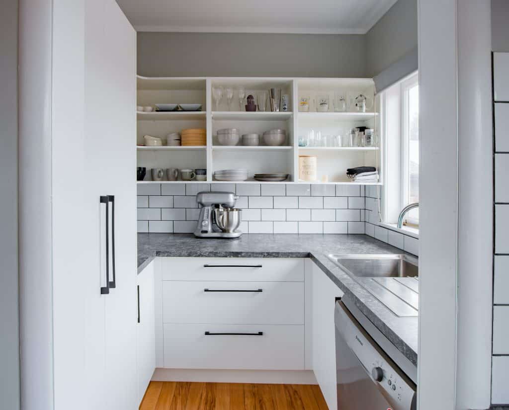 U-Shaped Kitchens