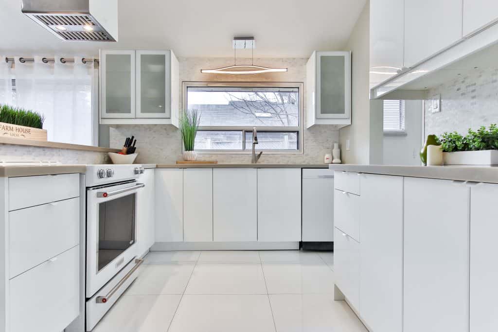 Kitchen design