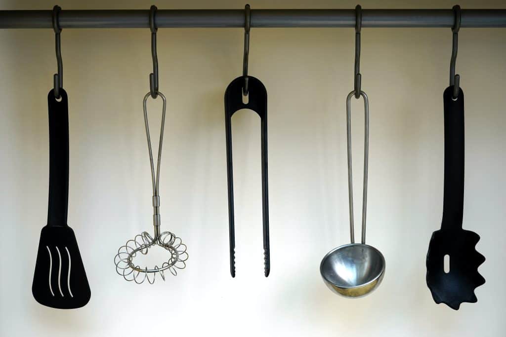 Kitchen storage