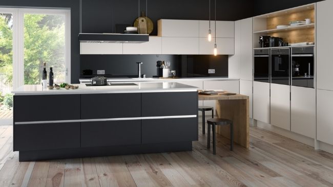 Grey Kitchen Ideas - Ramsbottom Kitchens